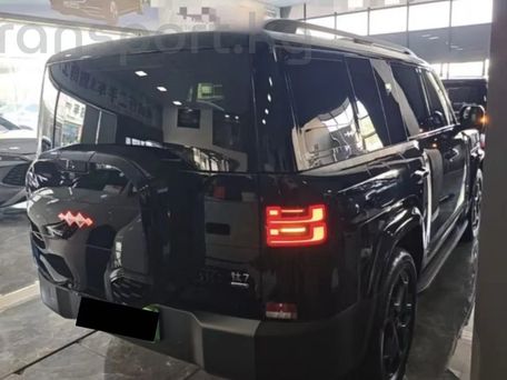 BYD FangChengBao Titanium 7, 2025 — фото 4