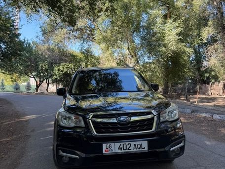 Subaru Forester, 2017 — photo 2