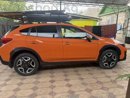 Subaru Crosstrek, 2019 — фото 4