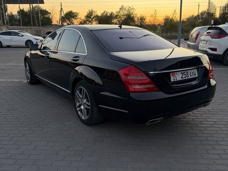 Mercedes-Benz S-Класс, 2009 — сүрөт 6