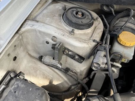 Subaru Forester, 2004 — сүрөт 9