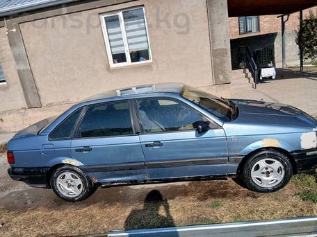 Volkswagen Passat, 1990 — 照片 5