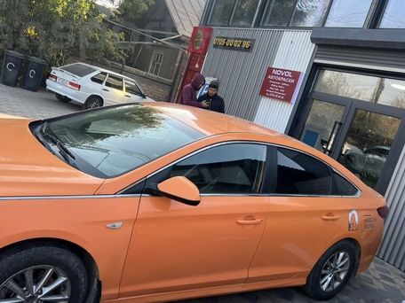 Hyundai Sonata, 2018 — photo 4