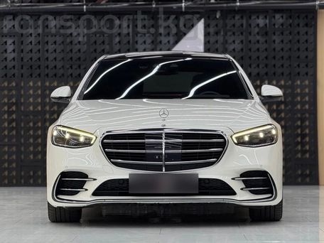 Mercedes-Benz S-Класс, 2020