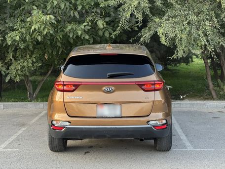 Kia Sportage, 2020 — фото 5