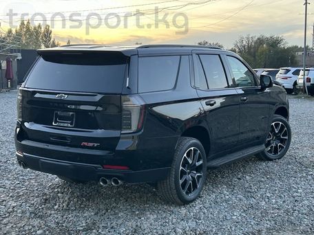 Chevrolet Tahoe, 2025 — фото 11