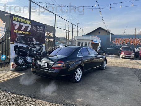 Mercedes-Benz S-Класс, 2006 — сүрөт 2