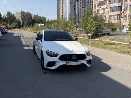 Mercedes-Benz E-Class, 2020 — photo 12