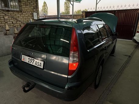 Ford Mondeo, 2003 — photo 4