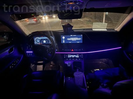 Hyundai Grandeur, 2020 — сүрөт 6
