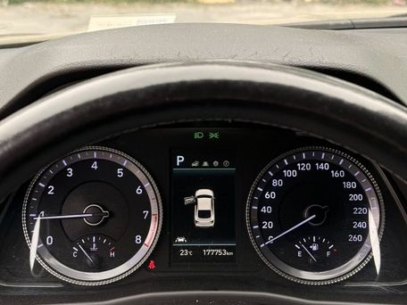 Hyundai Sonata, 2021 — photo 9