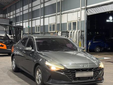 Hyundai Avante, 2020 — сүрөт 2