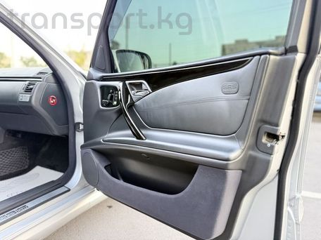 Mercedes-Benz E-Класс, 2001 — 照片 9
