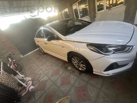 Hyundai Sonata, 2018 — photo 3