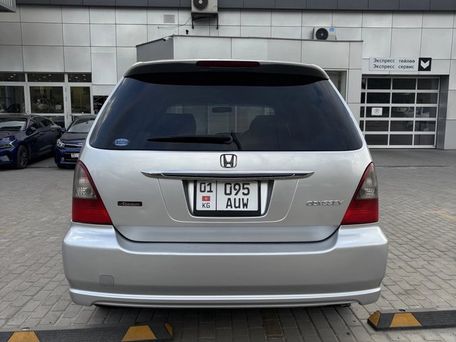 Honda Odyssey, 2002 — 照片 5