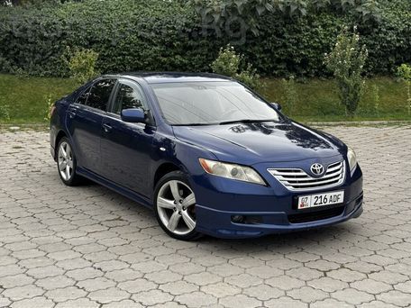 Toyota Camry, 2008