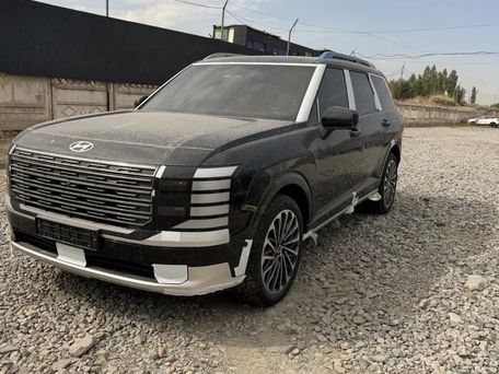 Hyundai Palisade, 2026 — фото 2