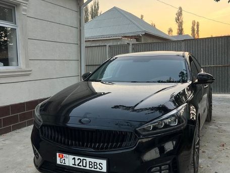 Kia K7, 2017 — сүрөт 1