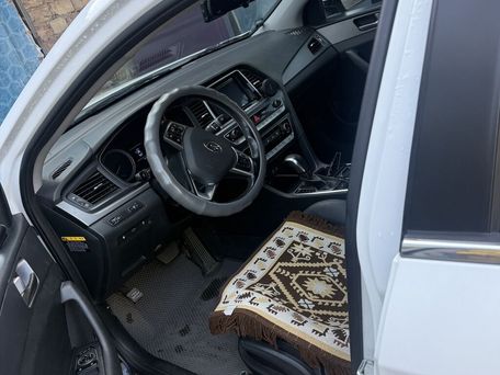 Hyundai Sonata, 2019 — сүрөт 6