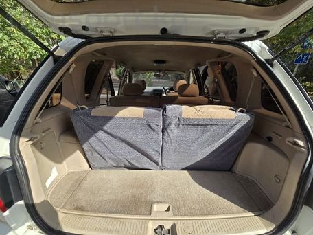 Toyota Ipsum, 2000 — photo 11