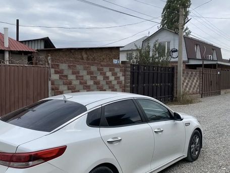 Kia K5, 2018 — photo 3