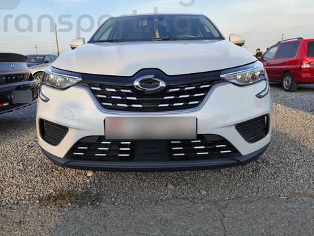 Renault Samsung XM3, 2020
