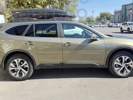 Subaru Outback, 2017 — фото 4