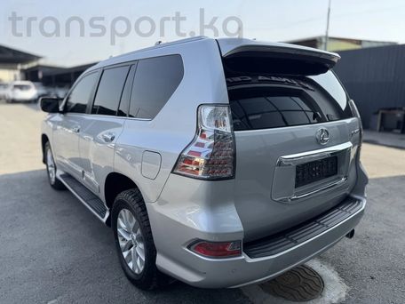 Lexus GX, 2014 — фото 6