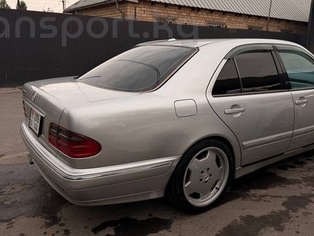 Mercedes-Benz E-Класс, 2000 — фото 6