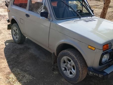 Lada (ВАЗ) 2121 (4x4), 1989 — фото 2