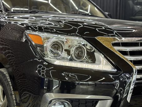 Lexus LX, 2011 — сүрөт 4