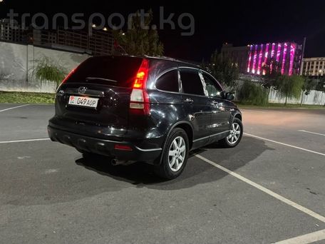 Honda CR-V, 2008 — photo 4