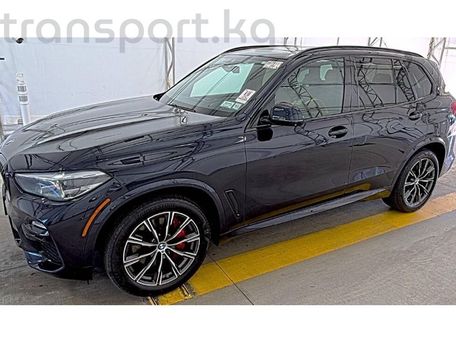 BMW X5, 2021 — фото 1