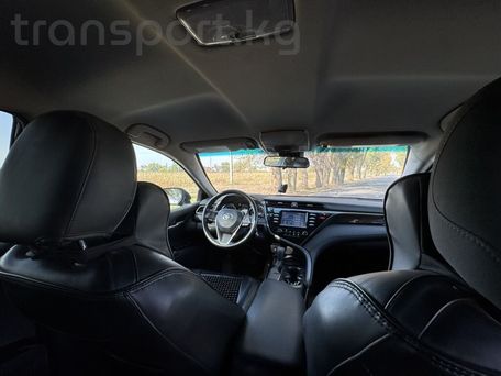 Toyota Camry, 2018 — сүрөт 19
