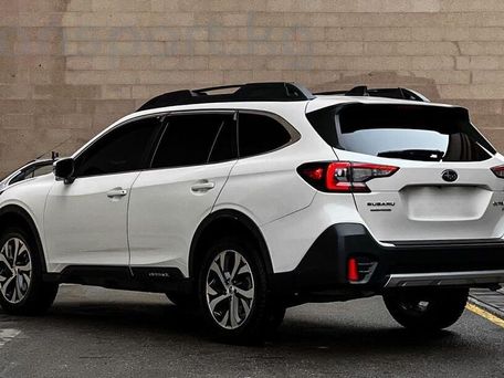 Subaru Outback, 2020 — фото 2