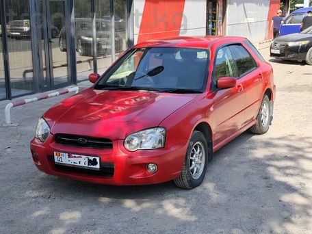 Subaru Impreza, 2004 — photo 3