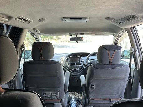 Toyota Estima, 2004 — сүрөт 12