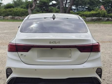 Kia K3, 2021 — 照片 9