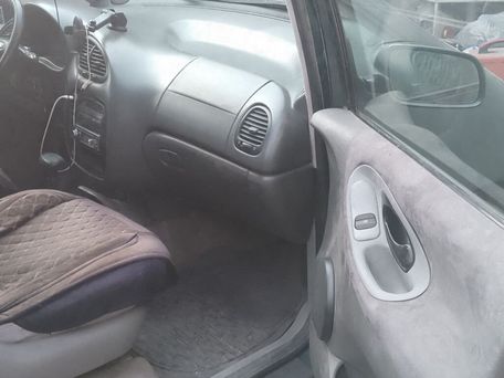 Volkswagen Sharan, 1998 — сүрөт 5