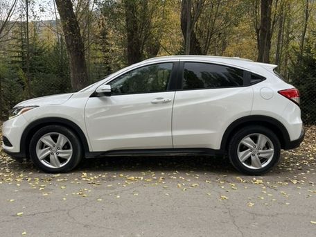 Honda HR-V, 2019 — фото 2