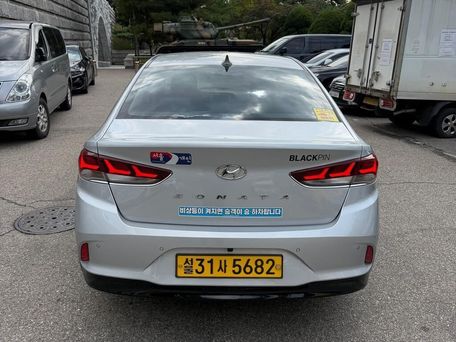 Hyundai Sonata, 2020 — 照片 13