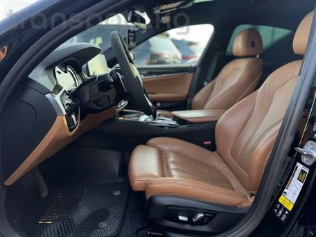 BMW 5 серии, 2018 — photo 4