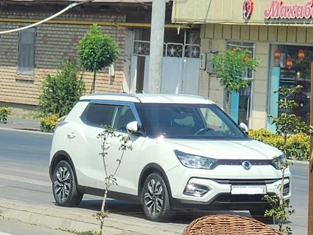 SsangYong Tivoli, 2019 — фото 2
