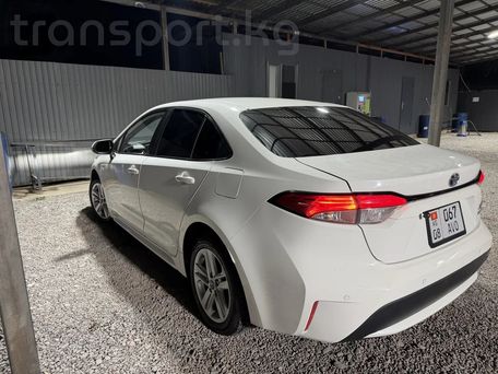 Toyota Levin, 2021 — 照片 6