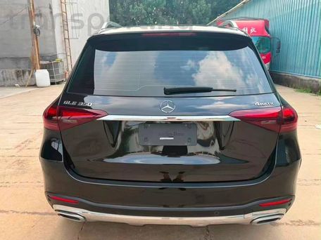 Mercedes-Benz GLE, 2026 — photo 7