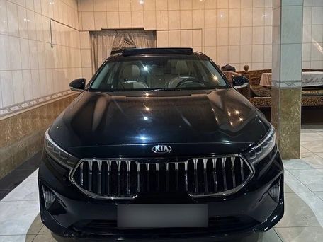 Kia K7, 2019