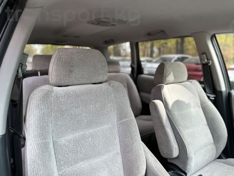 Honda Odyssey, 2002 — 照片 12