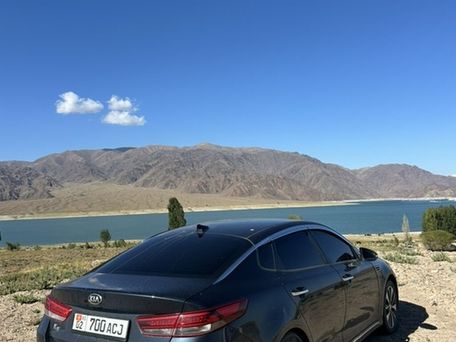 Kia K5, 2017 — photo 4