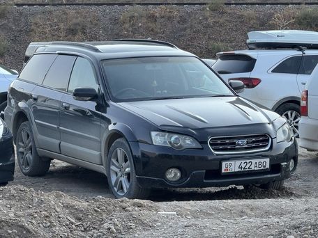 Subaru Outback, 2005 — фото 1