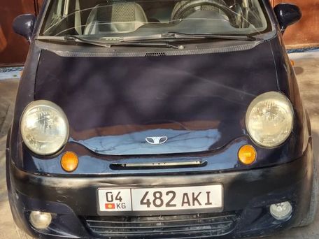 Daewoo Matiz, 2003 — сүрөт 1